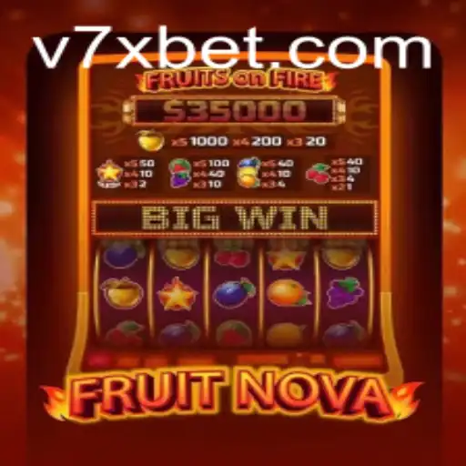 Explorando FruitNova: Um Mergulho no Mundo das Frutas com V7X.games
