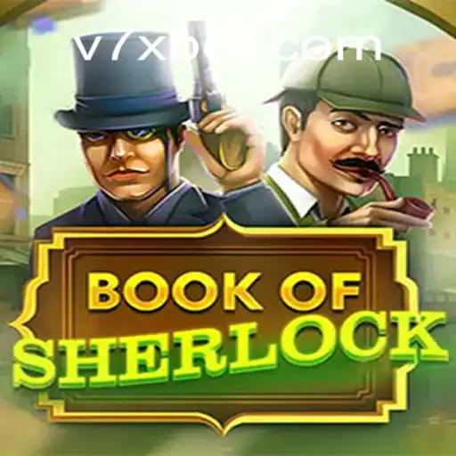 Book Of Sherlock: Desvendando Mistérios com V7X.games