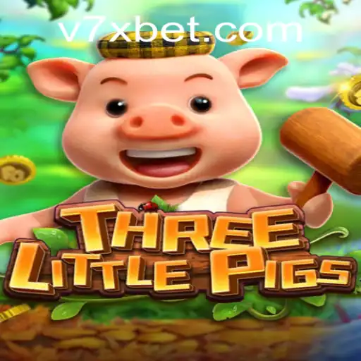 THREELITTLEPIGS: Um Mergulho no Mundo do Jogo de Tabuleiro da V7X.games